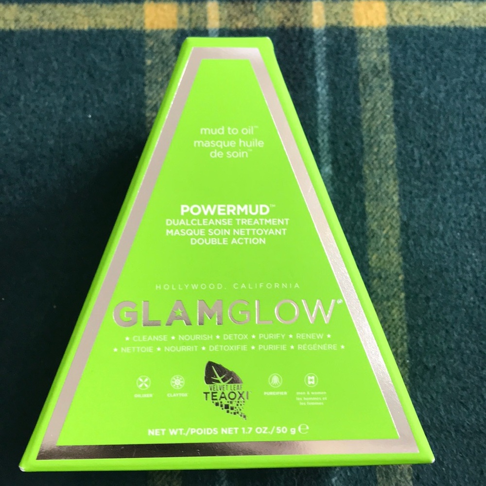 Glamglow power mud
